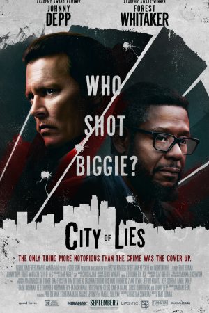 City of Lies